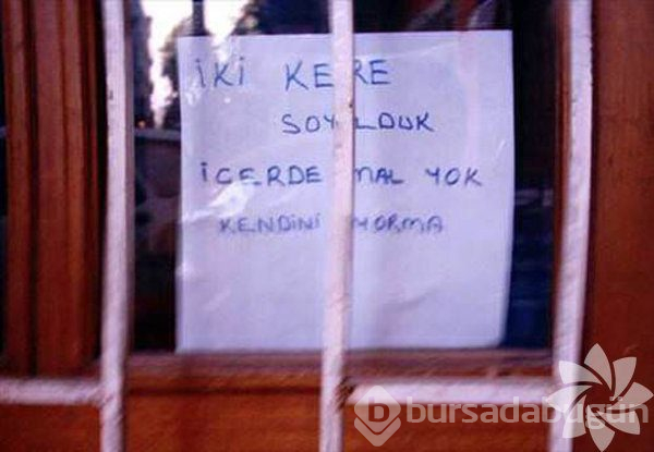 Bu ilanlar çok komik!
