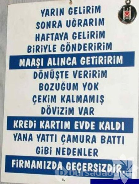 Bu ilanlar çok komik!
