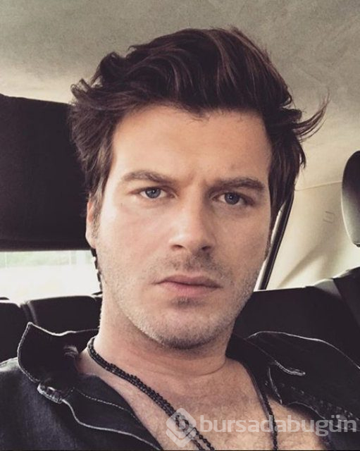 Kıvanç Tatlıtuğ'un yeni partneri Elçin Sangu oldu
