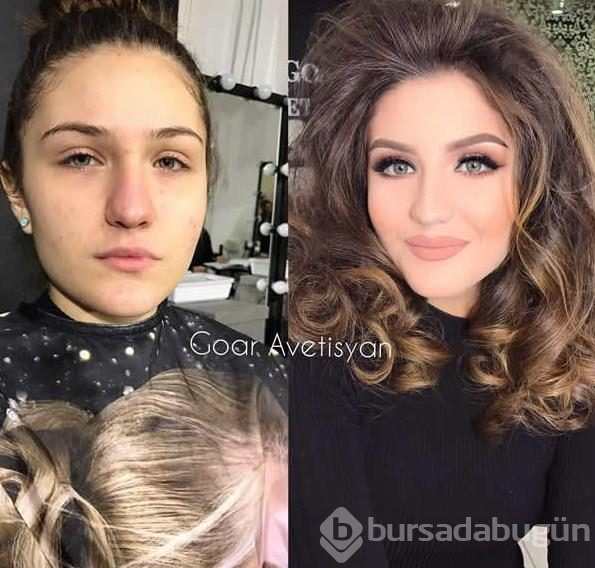 Makyajın Gücü Bir Kez Daha Kanıtlandı!
