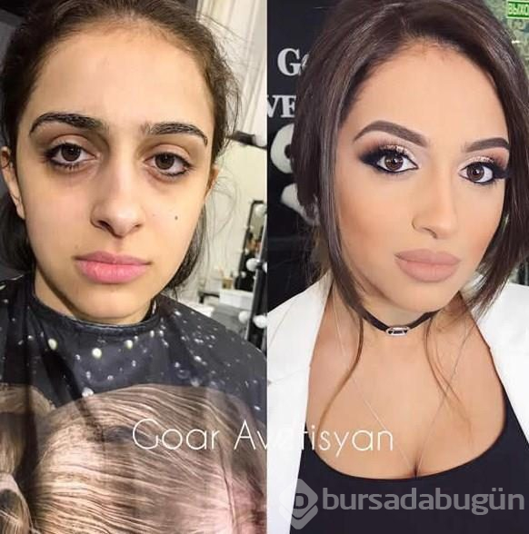Makyajın Gücü Bir Kez Daha Kanıtlandı!
