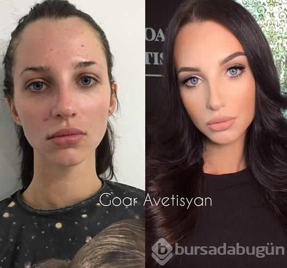 Makyajın Gücü Bir Kez Daha Kanıtlandı!
