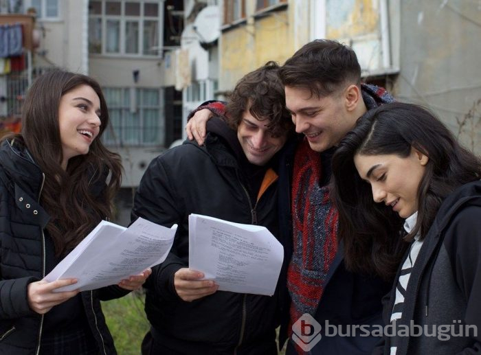 Çağatay Ulusoy'un başrolde olduğu Muhafız'dan (The Protector) yeni kareler