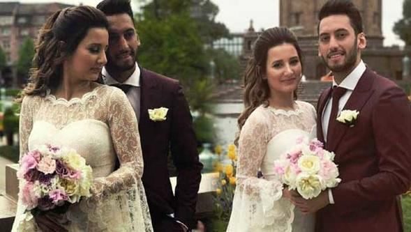 Boşanmak için gün sayan Hakan Çalhanoğlu ve Sinem Gündoğdu'nun bebeklerinin cinsiyeti belli oldu
