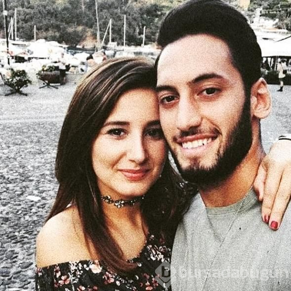 Boşanmak için gün sayan Hakan Çalhanoğlu ve Sinem Gündoğdu'nun bebeklerinin cinsiyeti belli oldu
