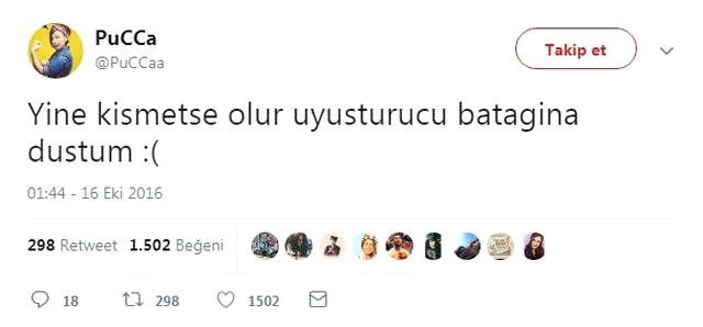 Uyuşturucuya özendirme suçundan gözaltına alındıktan sonra serbest bırakılan Pucca, isyan etti
