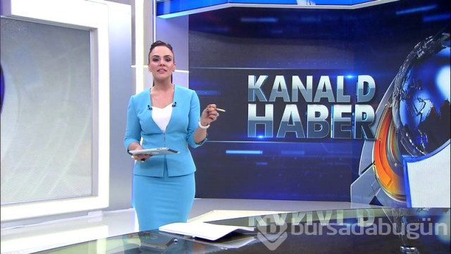 Ünlü spiker Buket Aydın'ın trafik kazası geçirdi
