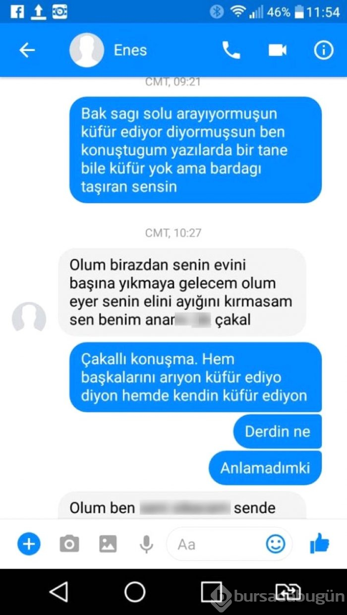Facebook'ta fotoğrafına yorum yapan saldırganla tartıştı, bacaklarından vuruldu!
