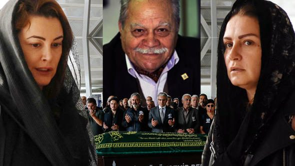 'O haberler bizi çok üzdü!' Usta oyuncu son yolculuğuna uğurlandı
