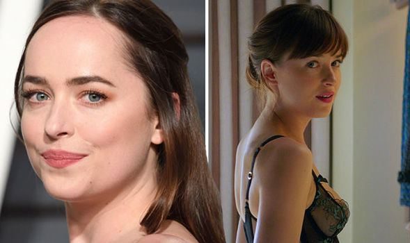 Dakota Johnson telefon numarasını paylaştı
