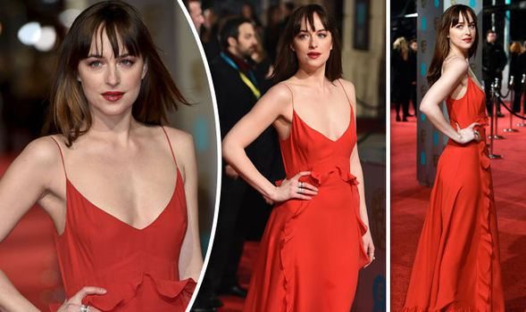 Dakota Johnson telefon numarasını paylaştı
