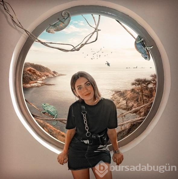 Fulya harikalar diyarında!
