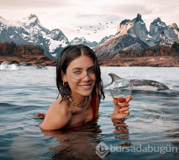 Fulya harikalar diyarında!
