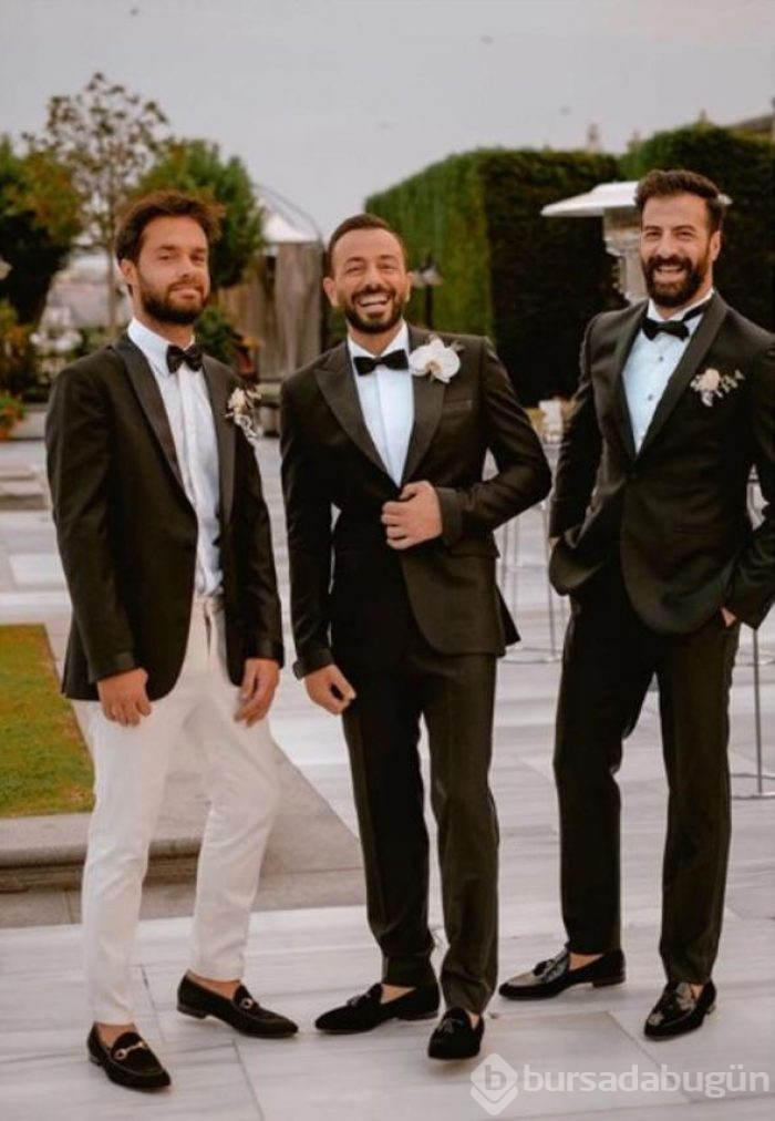 Nikahtan sonra Bensu'nun ilk işi bu oldu
