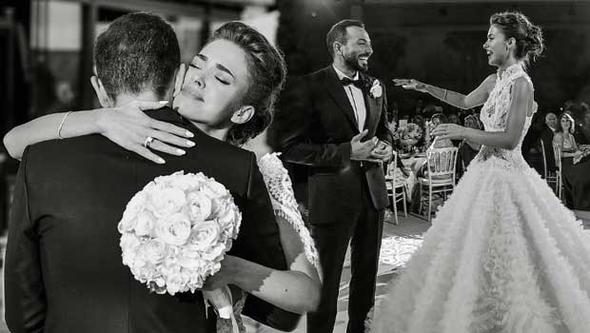 Nikahtan sonra Bensu'nun ilk işi bu oldu
