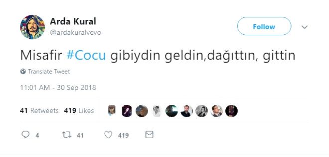Mizahşörler Cocu'yu fena haşladı