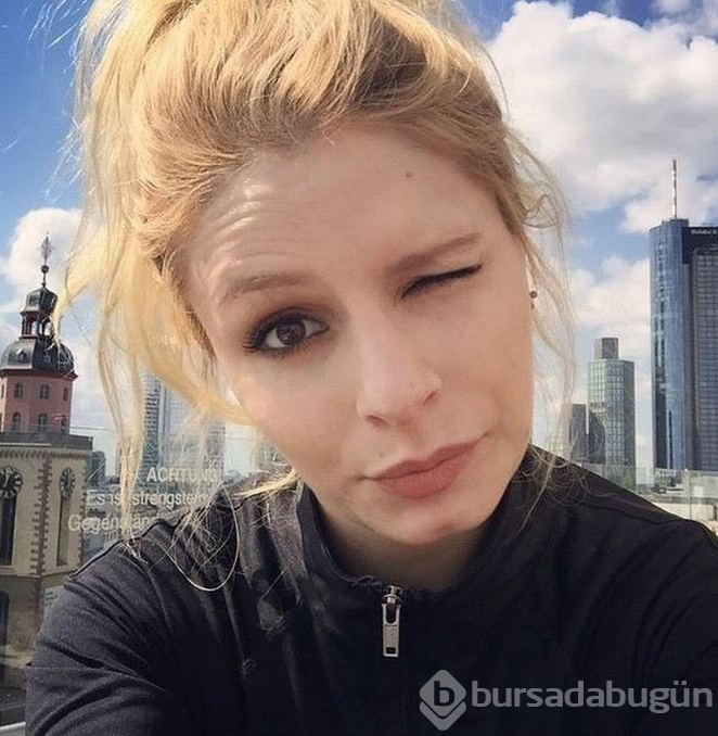 Kahraman pilot Ebru Ünsal'a yeni görev
