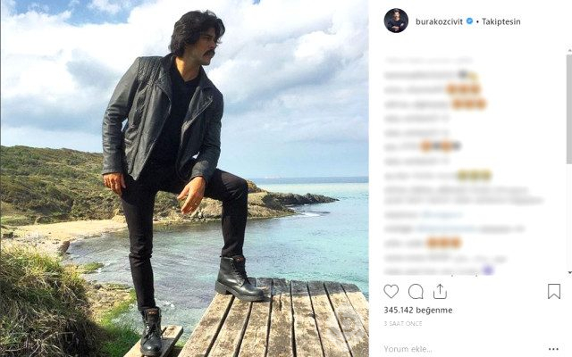 Burak Özçivit, Videosuyla Hayran Bıraktı: Osman Bey Ortalığı Sallayacak
