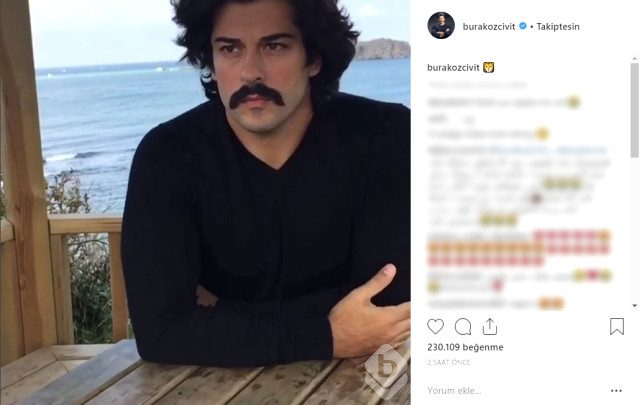 Burak Özçivit, Videosuyla Hayran Bıraktı: Osman Bey Ortalığı Sallayacak
