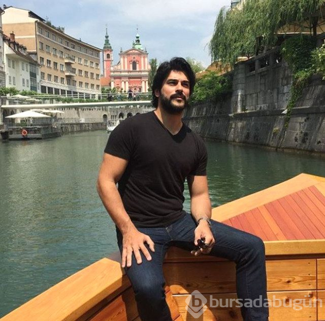 Burak Özçivit, Videosuyla Hayran Bıraktı: Osman Bey Ortalığı Sallayacak
