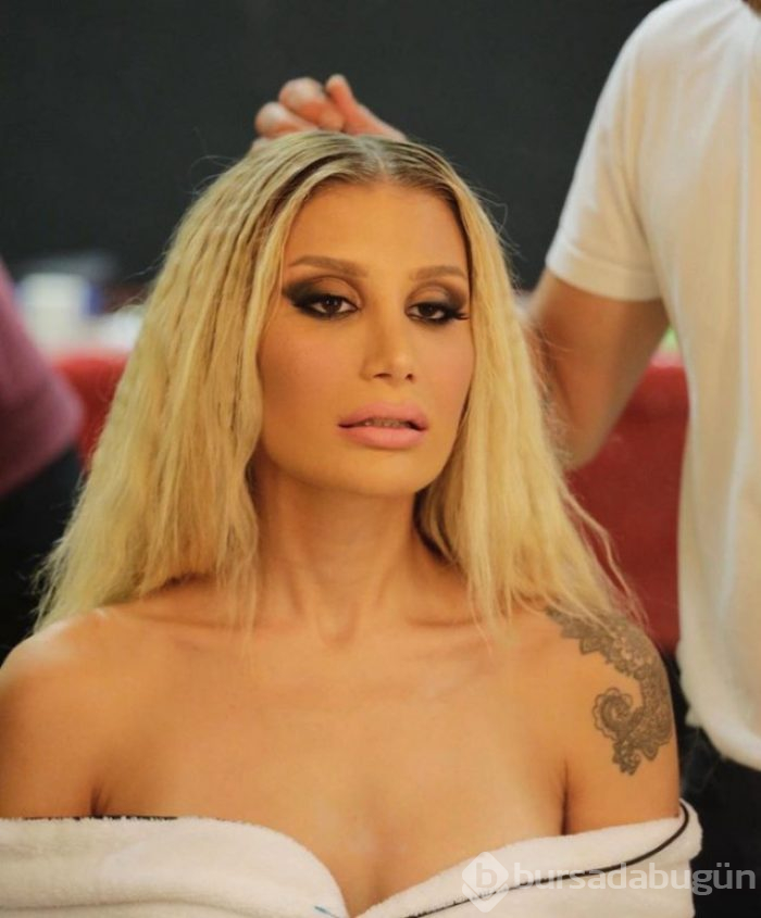 ''İrem Derici'' takipçilerine isminin konulma hikayesini paylaştı