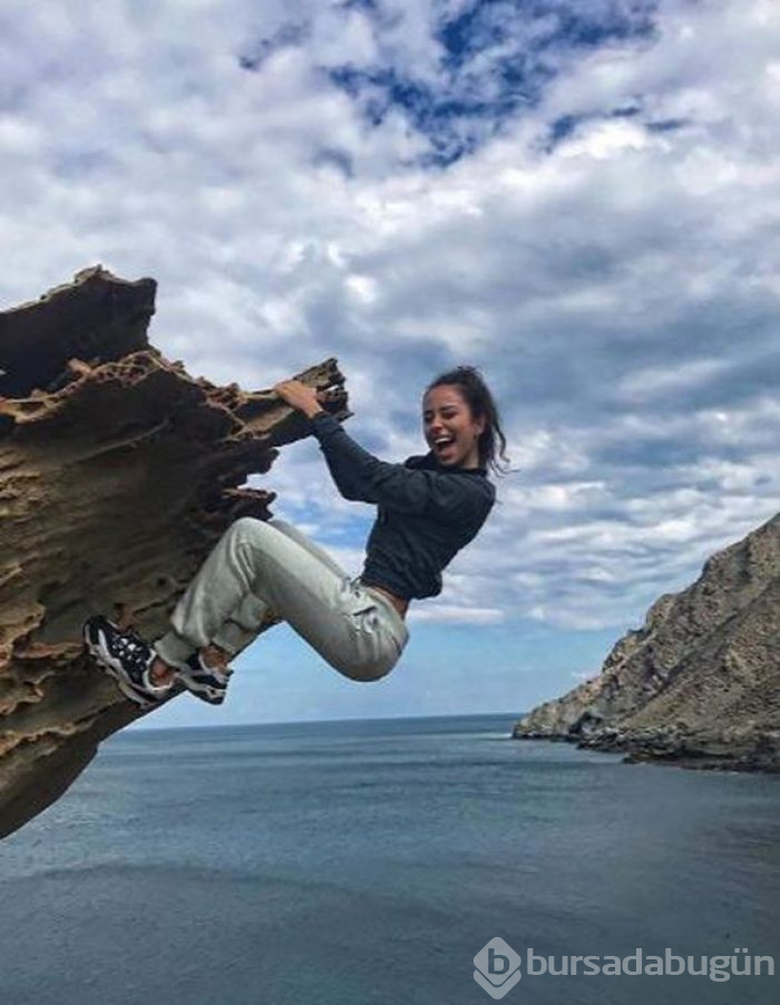 Zeynep Alkan'dan korkutan paylaşım
