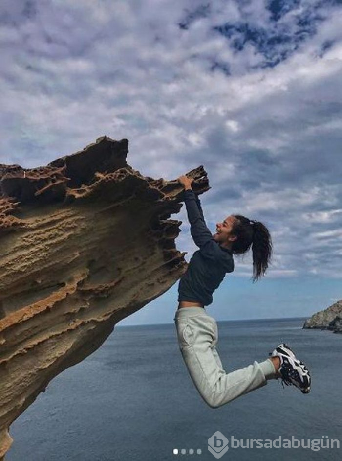 Zeynep Alkan'dan korkutan paylaşım
