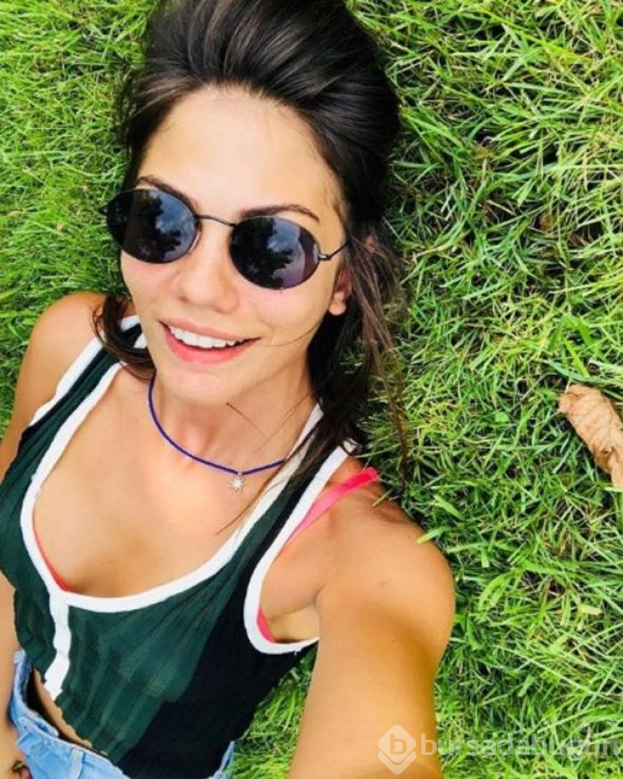 O da modaya uydu... Demet'in değişimi!
