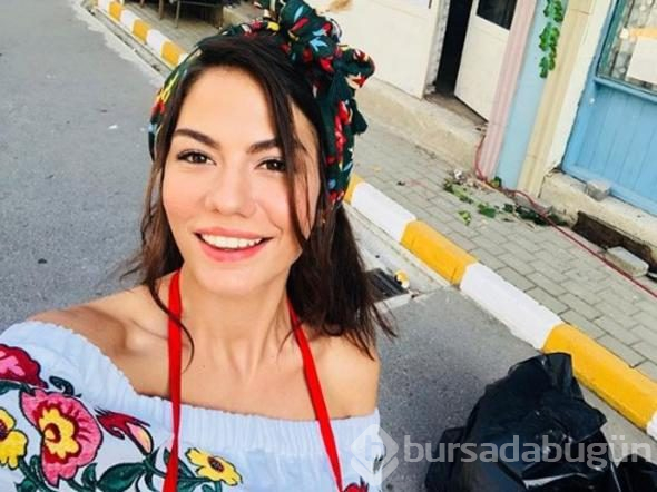 O da modaya uydu... Demet'in değişimi!
