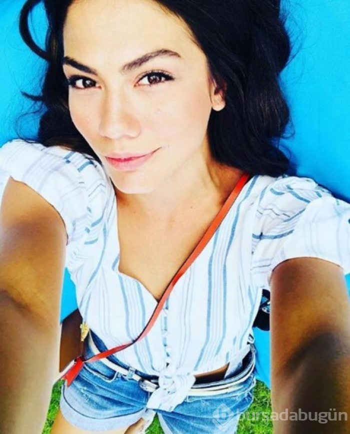 O da modaya uydu... Demet'in değişimi!
