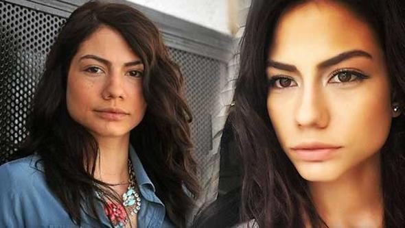 O da modaya uydu... Demet'in değişimi!
