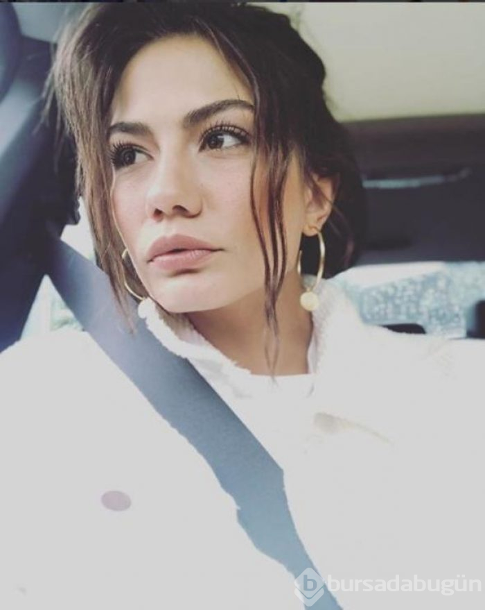 O da modaya uydu... Demet'in değişimi!
