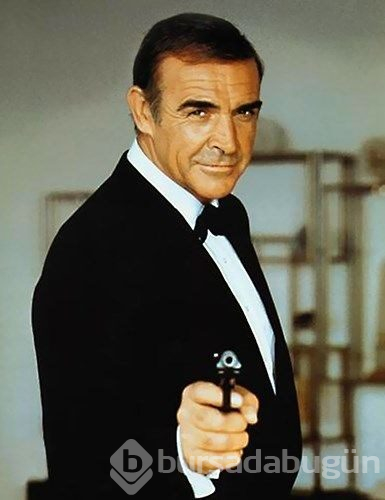 Michael Jackson'ın James Bond hayali