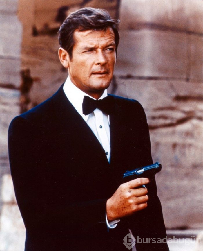 Michael Jackson'ın James Bond hayali
