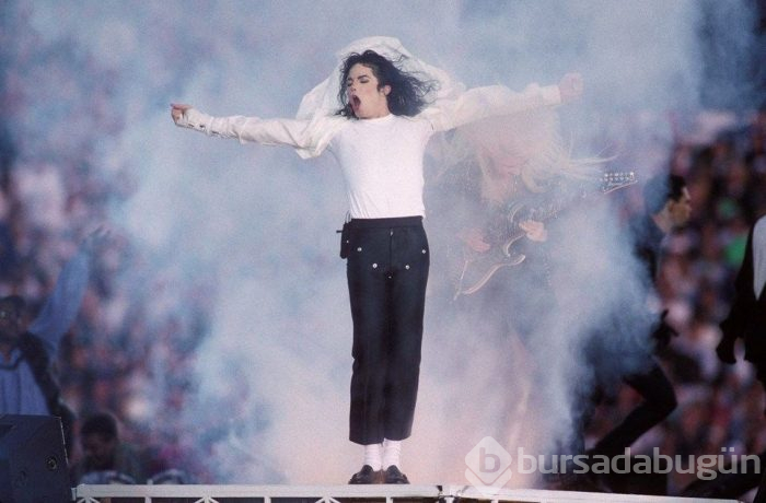 Michael Jackson'ın James Bond hayali
