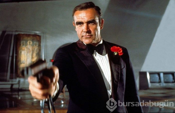 Michael Jackson'ın James Bond hayali