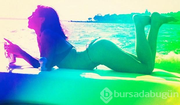 Selfie'nin yeni kraliçesi!