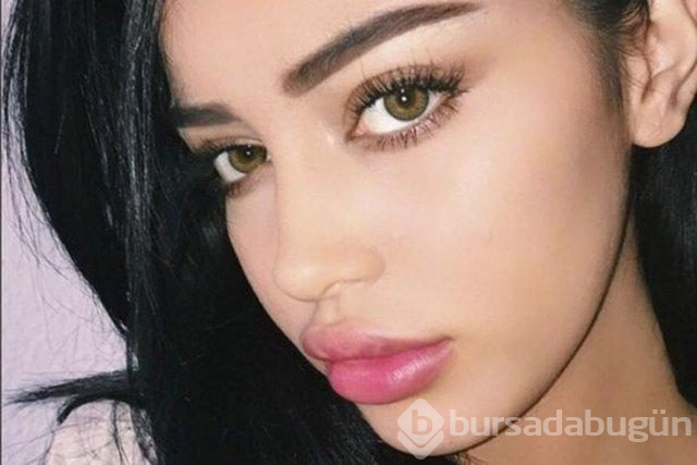 Justin Bieber sayesinde model oldu!
