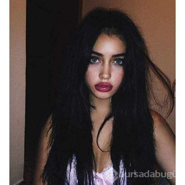 Justin Bieber sayesinde model oldu!