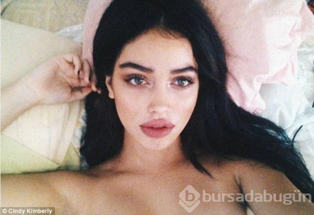 Justin Bieber sayesinde model oldu!