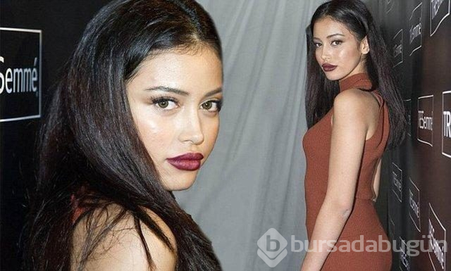 Justin Bieber sayesinde model oldu!