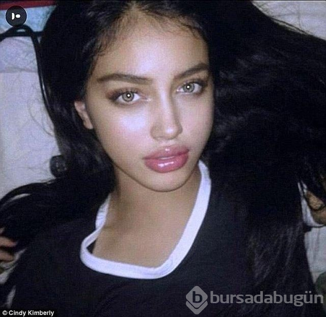 Justin Bieber sayesinde model oldu!