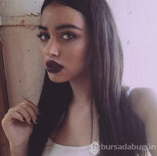 Justin Bieber sayesinde model oldu!