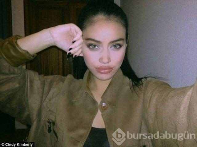 Justin Bieber sayesinde model oldu!