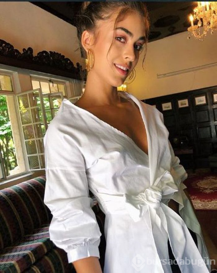 Kolombiya'nın 'en güzeli'nin Instagram fotoğrafları
