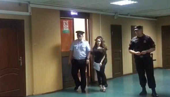 Polise ahlaksız teklifte bulunmuştu! Hapiste yaptığı şoke etti
