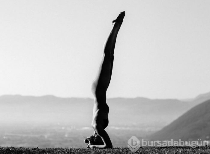 Çıplak yoga nedir Instagram'dan yükselen akımın ardındaki felsefe
