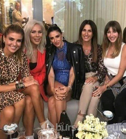 Baby shower stili göz kamaştırdı
