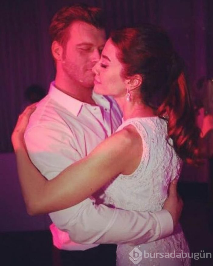 Kenan Doğulu ile Beren Saat fark attı
