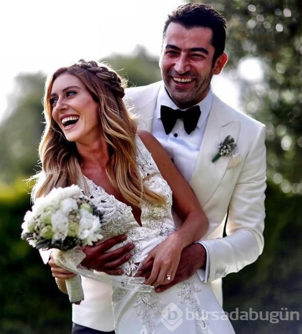 Kenan Doğulu ile Beren Saat fark attı
